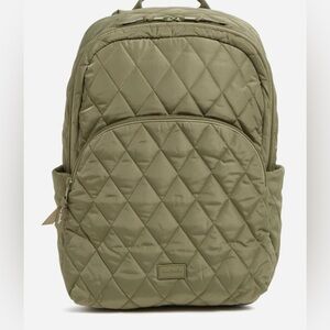 Vera Bradley essential large backpack